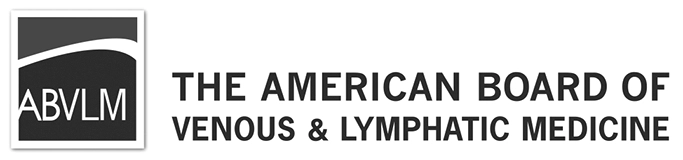 The American Board of Venous & Lymphatic Medicine Logo
